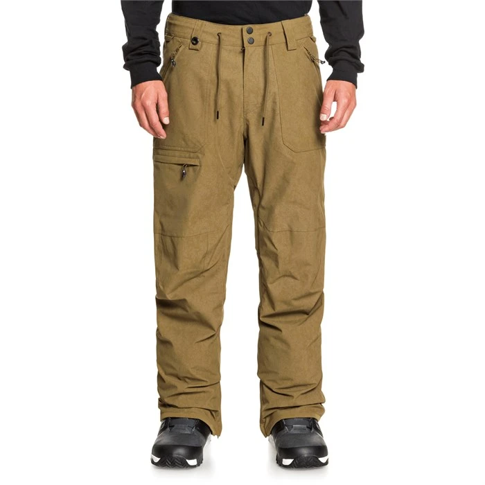 Quiksilver Elmwood Pants 4 Quiksilver Elmwood Pants - Image 2