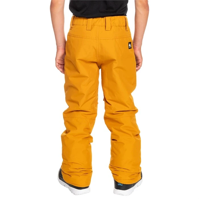 Quiksilver Estate Pants - Boys' 4 Quiksilver Estate Pants - Boys' - Image 2