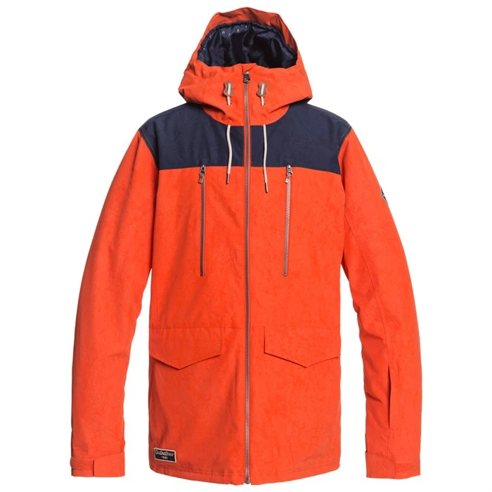 Quiksilver Fairbanks Jacket 3 Quiksilver Fairbanks Jacket
