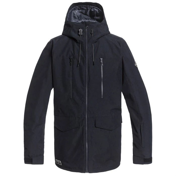 Quiksilver Fairbanks Jacket 4 Quiksilver Fairbanks Jacket - Image 2