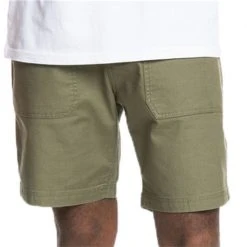 Quiksilver Fatigue Stretch Shorts