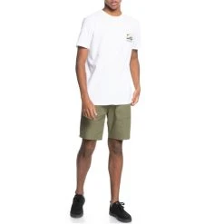 Quiksilver Fatigue Stretch Shorts -Lib Tech Sales Shop quiksilver fatigue stretch shorts 4
