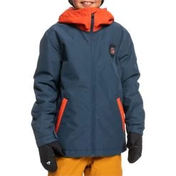 Quiksilver In The Hood Jacket - Boys'