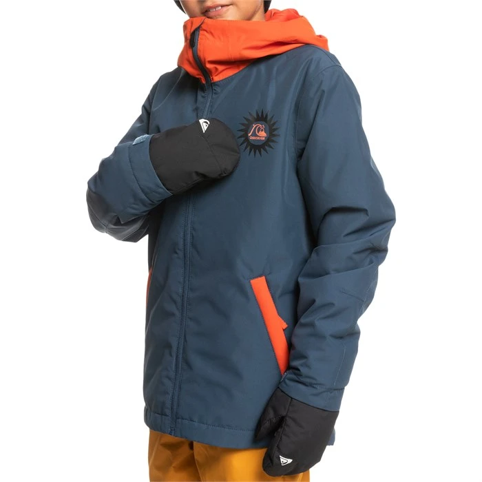 Quiksilver In The Hood Jacket - Boys' 4 Quiksilver In The Hood Jacket - Boys' - Image 2