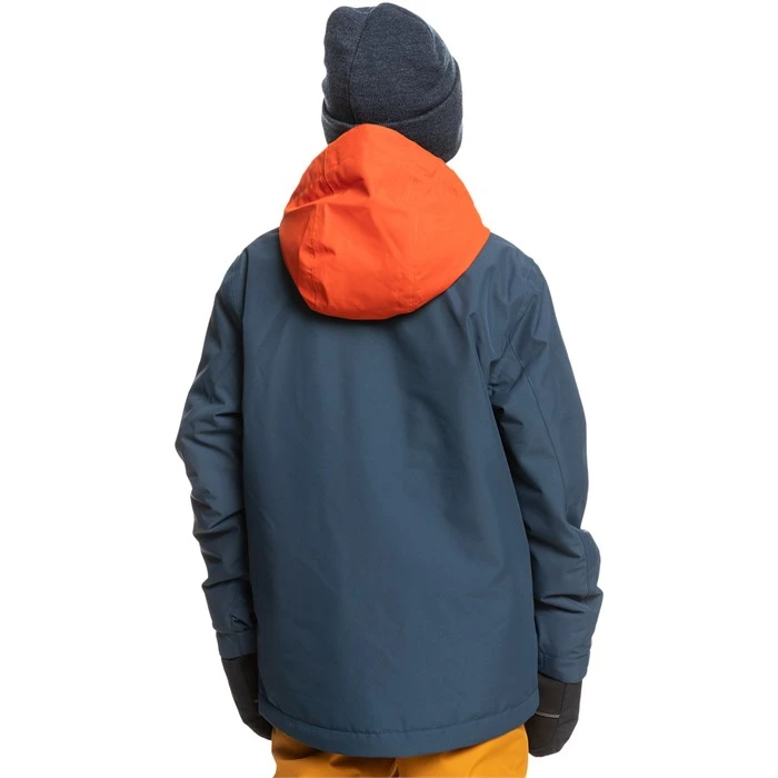 Quiksilver In The Hood Jacket - Boys' 5 Quiksilver In The Hood Jacket - Boys' - Image 3