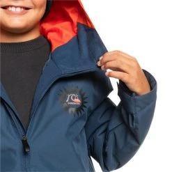 Quiksilver In The Hood Jacket - Boys' 19 Quiksilver In The Hood Jacket - Boys' -Lib Tech Sales Shop quiksilver in the hood jacket boys 4