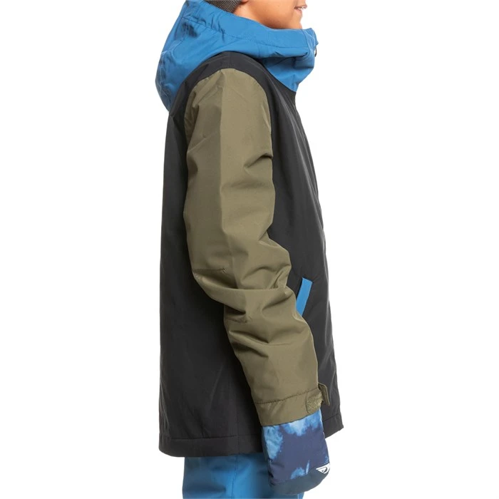 Quiksilver In The Hood Jacket - Boys' 11 Quiksilver In The Hood Jacket - Boys' - Image 9