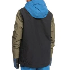 Quiksilver In The Hood Jacket - Boys' 24 Quiksilver In The Hood Jacket - Boys' -Lib Tech Sales Shop quiksilver in the hood jacket boys 9