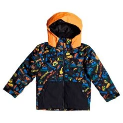 Quiksilver Little Mission Jacket - Little Boys'