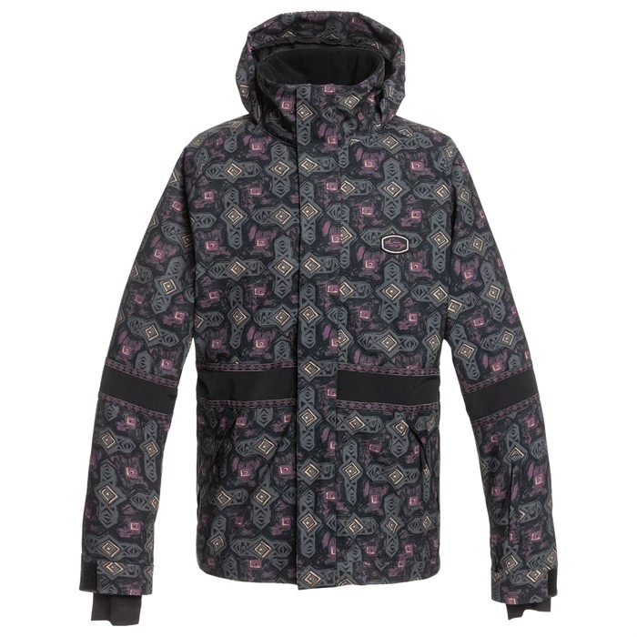 Quiksilver Live Wire Jacket 3 Quiksilver Live Wire Jacket