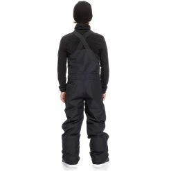 Quiksilver Mash Up Bib Pants - Boys' -Lib Tech Sales Shop quiksilver mash up bib pants boys 4