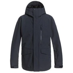 Quiksilver Mission 3-in-1 Jacket