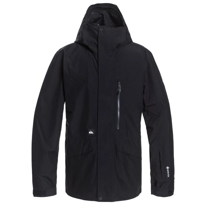 Quiksilver Mission GORE-TEX 2L Jacket 3 Quiksilver Mission GORE-TEX 2L Jacket