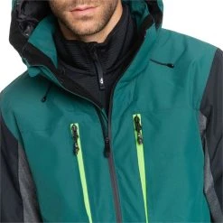 Quiksilver Mission Plus Jacket -Lib Tech Sales Shop quiksilver mission plus jacket 12