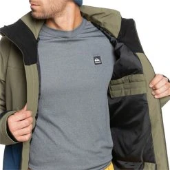 Quiksilver Mission Plus Jacket -Lib Tech Sales Shop quiksilver mission plus jacket 6