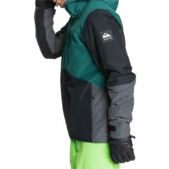 Quiksilver Mission Plus Jacket -Lib Tech Sales Shop quiksilver mission plus jacket 9