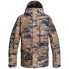 Quiksilver Mission Printed Jacket