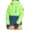 Quiksilver Mission Solid Jacket - Boys'
