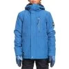 Quiksilver Mission Solid Jacket - Boys' 1 Quiksilver Mission Solid Jacket - Boys' -Lib Tech Sales Shop quiksilver mission solid jacket boys 0