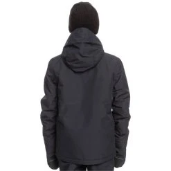 Quiksilver Mission Solid Jacket - Boys' 15 Quiksilver Mission Solid Jacket - Boys' -Lib Tech Sales Shop quiksilver mission solid jacket boys 4