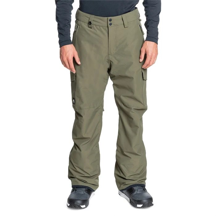 Quiksilver Porter Pants 4 Quiksilver Porter Pants - Image 2