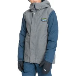Quiksilver Ridge Jacket - Boys'