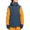 Quiksilver Ridge Jacket - Kids' 2 Quiksilver Ridge Jacket - Kids' -Lib Tech Sales Shop quiksilver ridge jacket kids 0