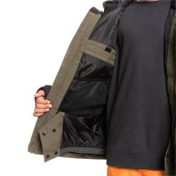 Quiksilver Ridge Jacket - Kids' -Lib Tech Sales Shop quiksilver ridge jacket kids 13