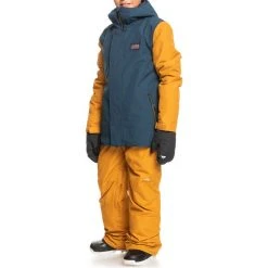 Quiksilver Ridge Jacket - Kids' -Lib Tech Sales Shop quiksilver ridge jacket kids 3