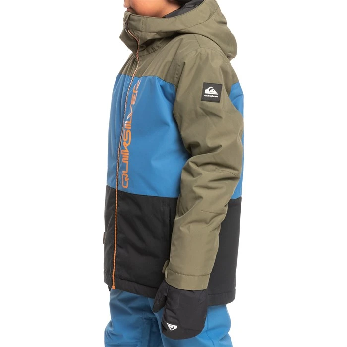 Quiksilver Side Hit Jacket - Boys' 4 Quiksilver Side Hit Jacket - Boys' - Image 2
