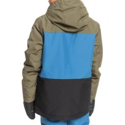 Quiksilver Side Hit Jacket - Boys' 14 Quiksilver Side Hit Jacket - Boys' -Lib Tech Sales Shop quiksilver side hit jacket boys 2