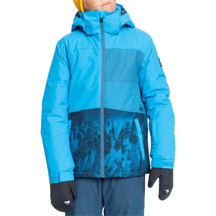 Quiksilver Silvertip Jacket - Boys' 3 Quiksilver Silvertip Jacket - Boys'