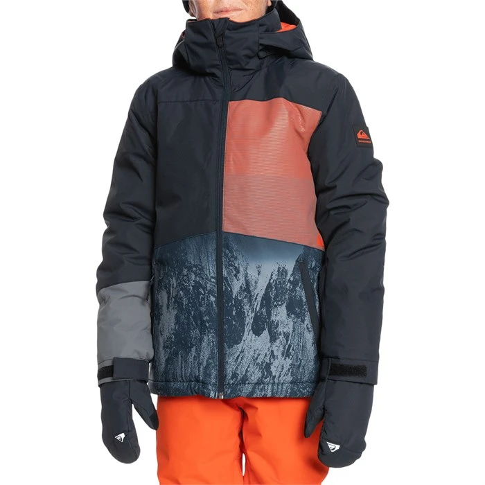 Quiksilver Silvertip Jacket - Boys' 4 Quiksilver Silvertip Jacket - Boys' - Image 2
