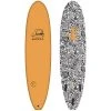 Quiksilver Soft Break 8' Surfboard 1 Quiksilver Soft Break 8' Surfboard -Lib Tech Sales Shop quiksilver soft break 8 surfboard 0