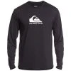 Quiksilver Solid Streak Long Sleeve Surf Tee