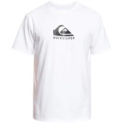 Quiksilver Solid Streak Short Sleeve Surf Tee