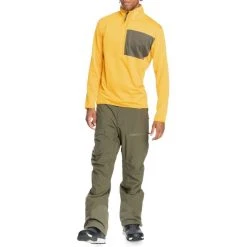 Quiksilver Steep Point Half Zip Fleece 10 Quiksilver Steep Point Half Zip Fleece -Lib Tech Sales Shop quiksilver steep point half zip fleece 3