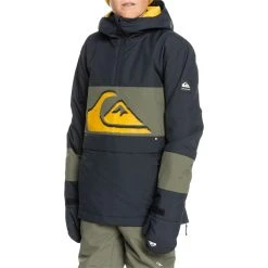 Quiksilver Steeze Jacket - Boys'