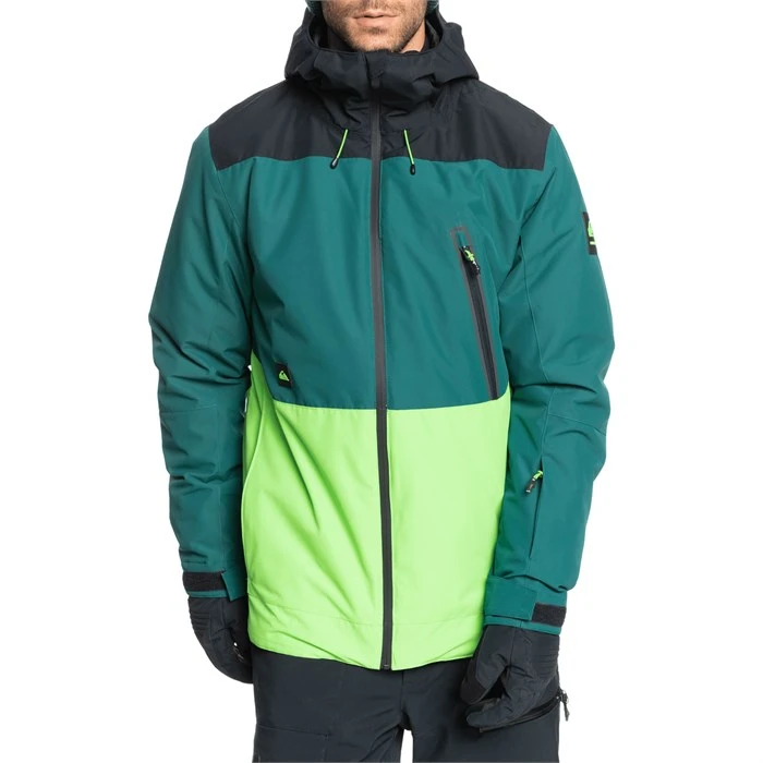 Quiksilver Sycamore Jacket 4 Quiksilver Sycamore Jacket - Image 2