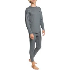 Quiksilver Territory Base Layer Bottoms -Lib Tech Sales Shop quiksilver territory base layer bottoms 3