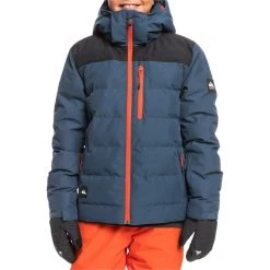 Quiksilver The Edge Jacket - Boys'