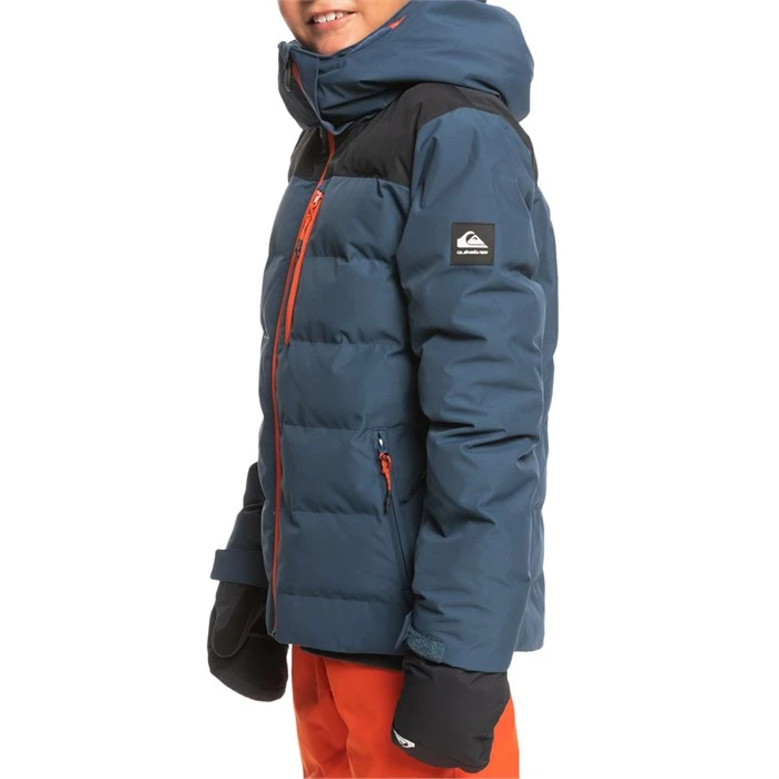 Quiksilver The Edge Jacket - Boys' 4 Quiksilver The Edge Jacket - Boys' - Image 2