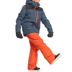 Quiksilver The Edge Jacket - Boys' 13 Quiksilver The Edge Jacket - Boys' -Lib Tech Sales Shop quiksilver the edge jacket boys 3