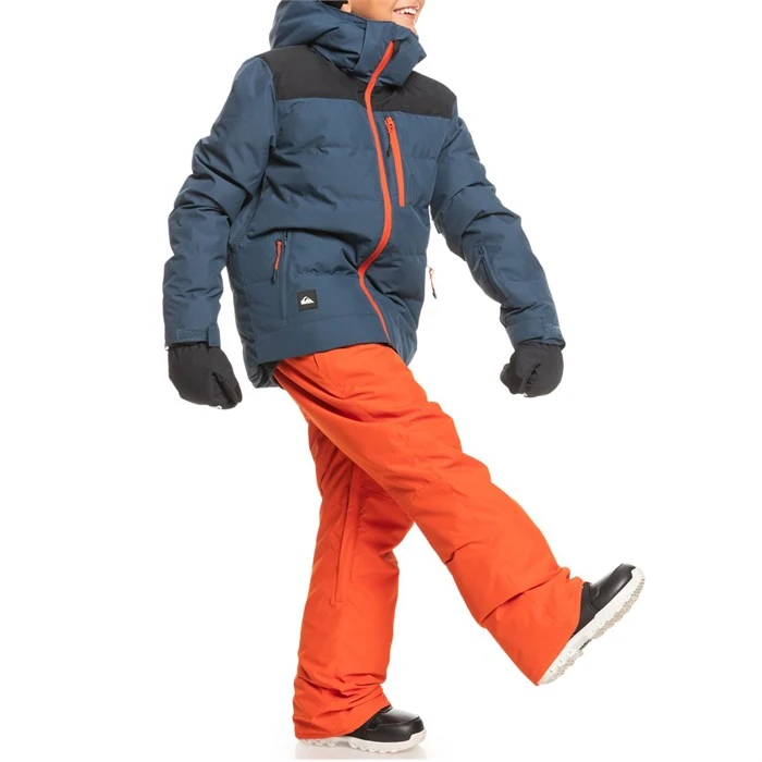 Quiksilver The Edge Jacket - Boys' 6 Quiksilver The Edge Jacket - Boys' - Image 4