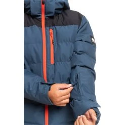 Quiksilver The Edge Jacket - Boys' 15 Quiksilver The Edge Jacket - Boys' -Lib Tech Sales Shop quiksilver the edge jacket boys 5