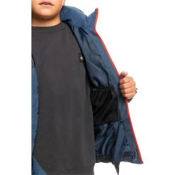 Quiksilver The Edge Jacket - Boys' 17 Quiksilver The Edge Jacket - Boys' -Lib Tech Sales Shop quiksilver the edge jacket boys 7
