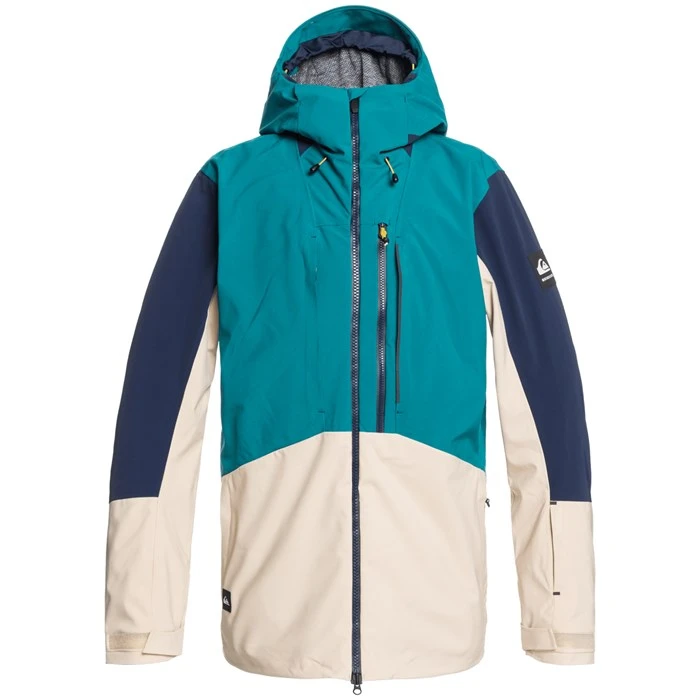 Quiksilver TR Stretch Jacket 3 Quiksilver TR Stretch Jacket