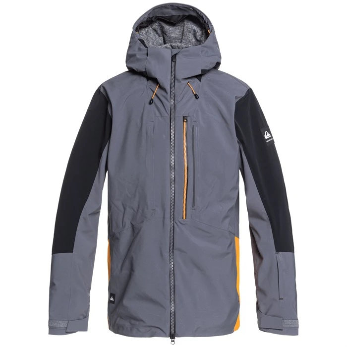Quiksilver TR Stretch Jacket 4 Quiksilver TR Stretch Jacket - Image 2
