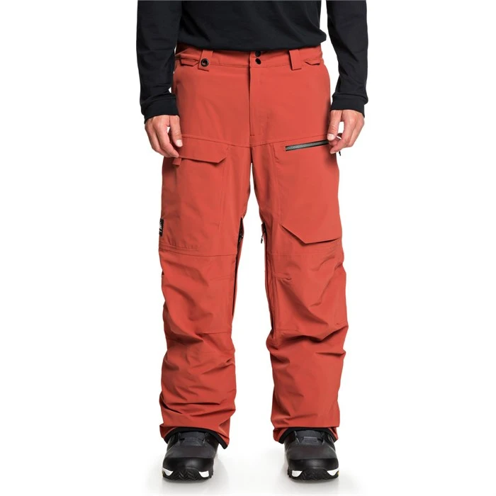 Quiksilver TR Stretch Pants 3 Quiksilver TR Stretch Pants